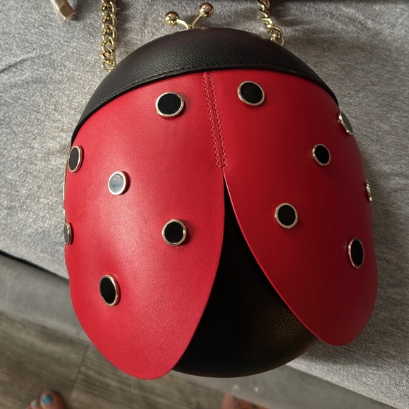 Kate Spade Lady Bug Crossbody💖 - Picture 1 of 1
